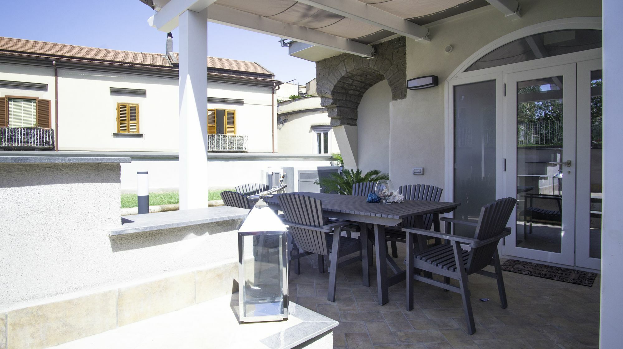 Villa Totti Sant'Agnello Exteriör bild